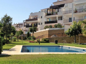 Sea Flower Beach & Golf II parking included, Mijas